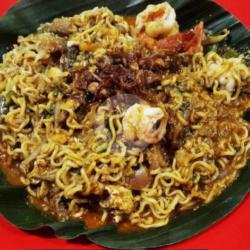 Indomie Cumi Masak Aceh