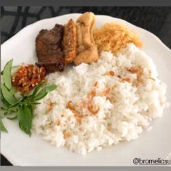 Nasi Empal Gepuk Njonja