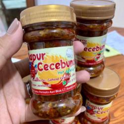 Sambel Cakalang Pete