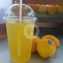 Jeruk Peras Lemon