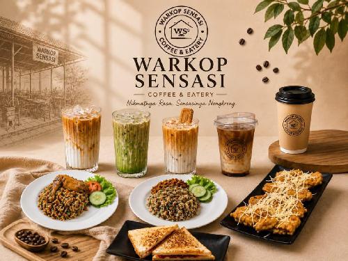 Warkop Sensasi, jalan pura demak no 9