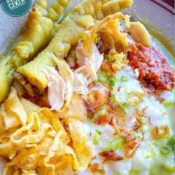 Bubur Ayam Ceker