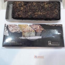 Brownies Choco Cheese