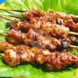 Sate Leher Ayam