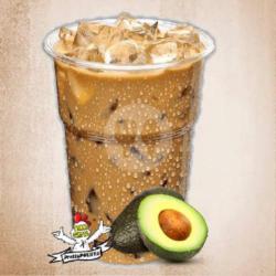 Es Coffee Avocado