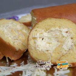 Cheese Roll Cake