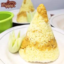 Nasi Tumpeng Mini