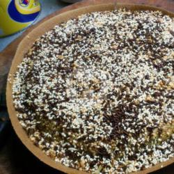 Martabak Kacang Coklat Wijen Susu