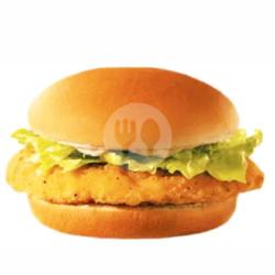 Burger Chicken Crispy