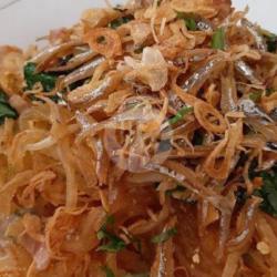 Mie Sagu Kuah /goreng Khas Secawan