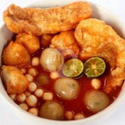 Baso Aci Kuah Pedas