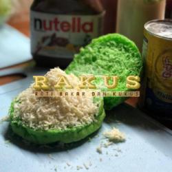 Roti Kukus/panggang Serikaya