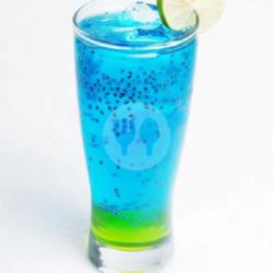 Ice Ocean Blue Melon