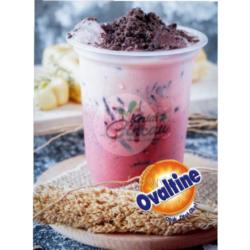 Redvelvet Topping Ovaltine