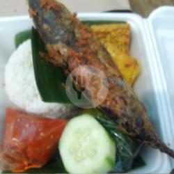 Sego Tempong Ikan Tongkol