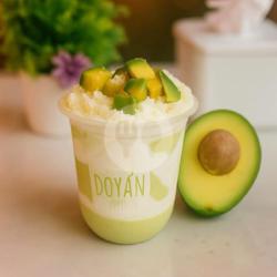 Smoothies Avocado