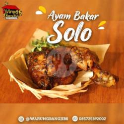 Ayam Bakar Solo