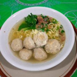 Bakso Bulat Campur