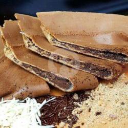 Tipker Coklat Kacang Susu