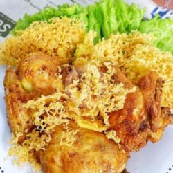 Bebek Kremes Tmpa Nasi