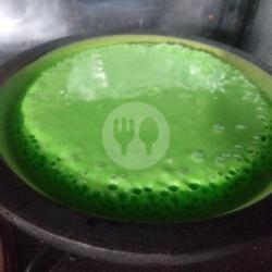 Pandan Coklat