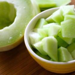 Buah Potong Melon Fresh 450ml