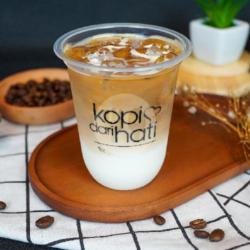 Ice Coffe Latte