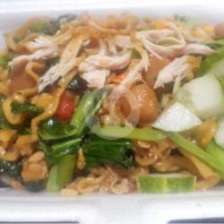 Mie Goreng (mie Burung Dara)