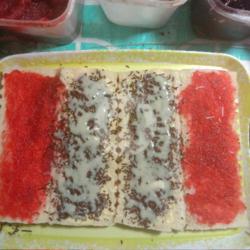 Kasino Strawberry Coklat Susu