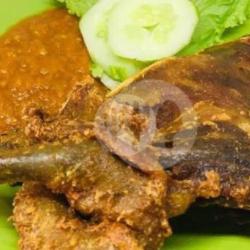 Bebek   Sambel Lalap