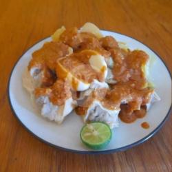 Siomay Campur Khas Bandung