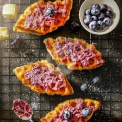 Blueberry Cream Cheese