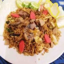 Nasi Goreng Jeletot Spesial