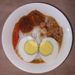 Bubur Krecek Original   Telur 1