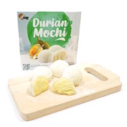 Shb Mochi Durian Musangking