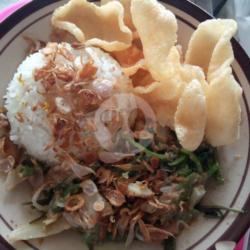 Nasi   Lotek Mateng