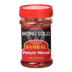 Sambal Bawang Rawit Merah