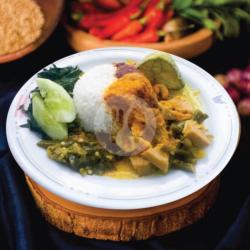 Nasi Ikan Gulai