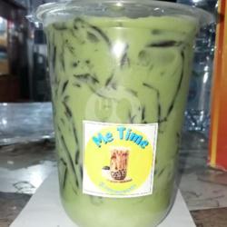 Alpukat Milk Cincau