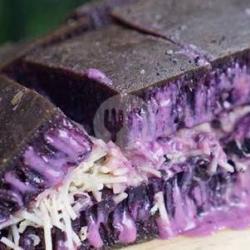 (taro) Keju, Susu