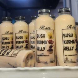 Susu Kurma Jelly