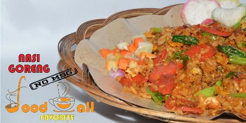 Nasi Goreng Foodball Favorit, Kramat Jati