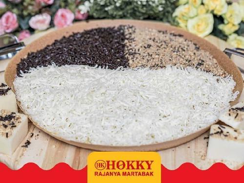 Martabak Hokky, Merak