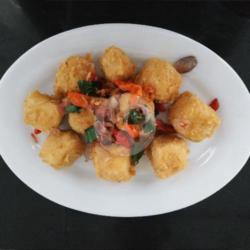 Tahu Crispy Cabe Bawang