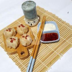 Dimsum Siomay Smoke Beef 4 Pcs (non Msg)