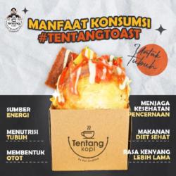 Egg Tentang Toast