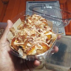 Takoyaki Seafoods - Saos Takoyaki