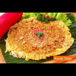 Kerak Telor Bebek