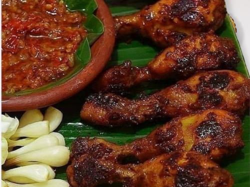 Ayam Bakar Omah Joglo Khas Solo, Temugiring Raya
