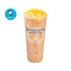 Pudding Milk Tea ( Large )